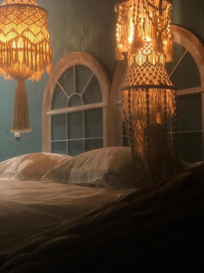 Bru-Lagoon Guesthouse Брюж Екстериор снимка