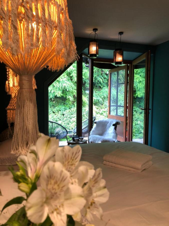 Bru-Lagoon Guesthouse Брюж Екстериор снимка