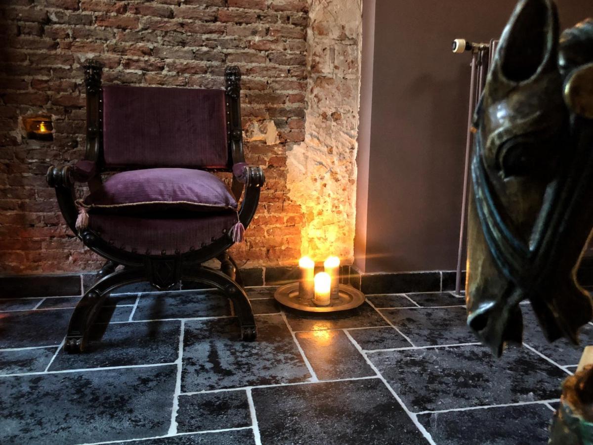 Bru-Lagoon Guesthouse Брюж Екстериор снимка