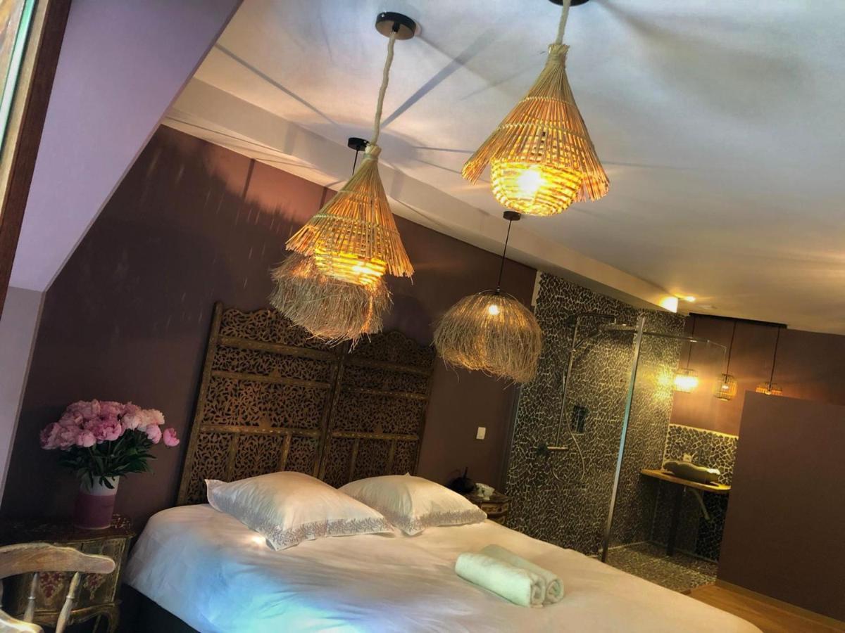 Bru-Lagoon Guesthouse Брюж Екстериор снимка
