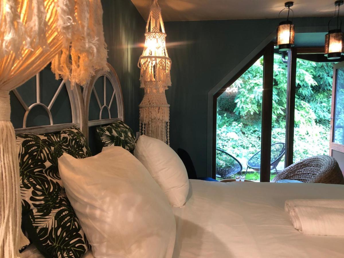 Bru-Lagoon Guesthouse Брюж Екстериор снимка
