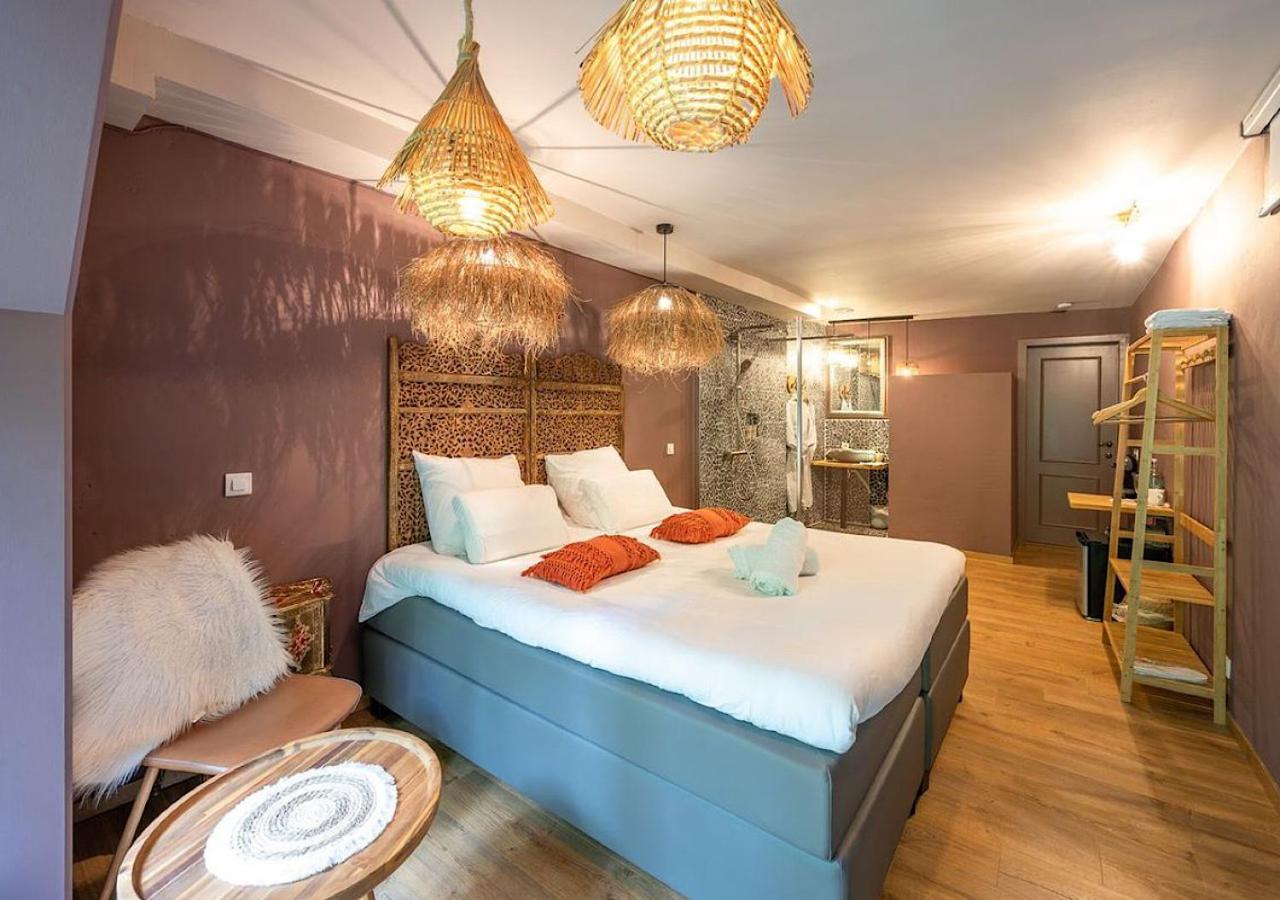 Bru-Lagoon Guesthouse Брюж Екстериор снимка