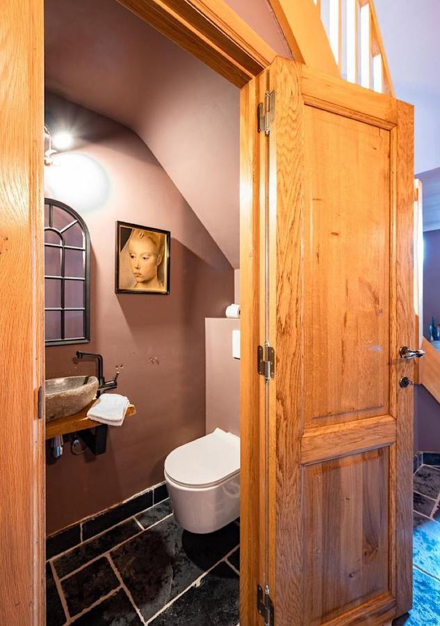 Bru-Lagoon Guesthouse Брюж Екстериор снимка